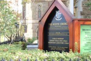 Scots Church, Melbourne