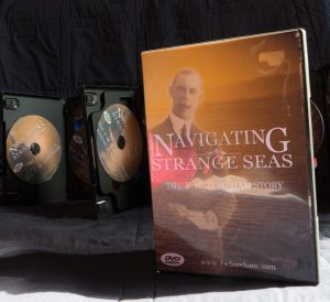 Navigating Strange Seas DVD Set 5 Disc Series