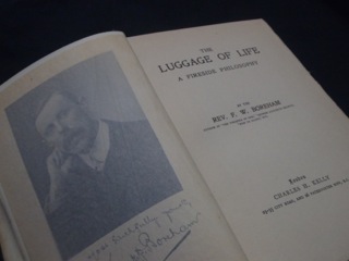 The Luggage of Life, by F.W. Boreham