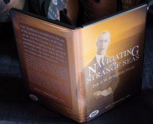 Navigating Strange Seas DVD Set 5 Disc Series