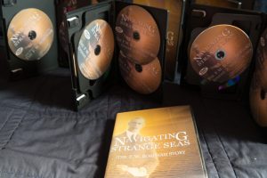 Navigating Strange Seas DVD Set 5 Disc Series