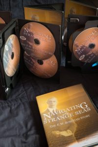 Navigating Strange Seas DVD Set 5 Disc Series