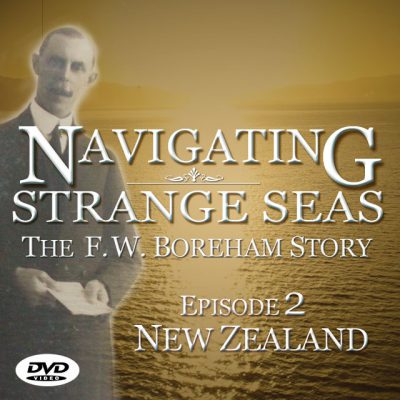 NAVIGATING STRANGE SEAS, Episode 2 - New Zealand