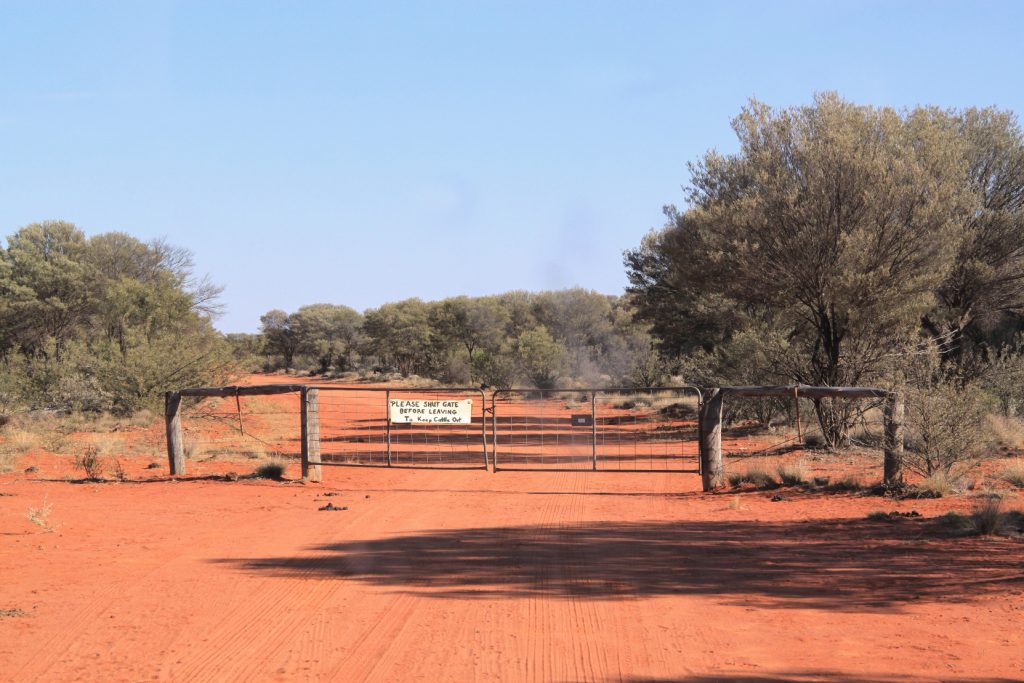 Lonesome Gate, by F.W. Boreham